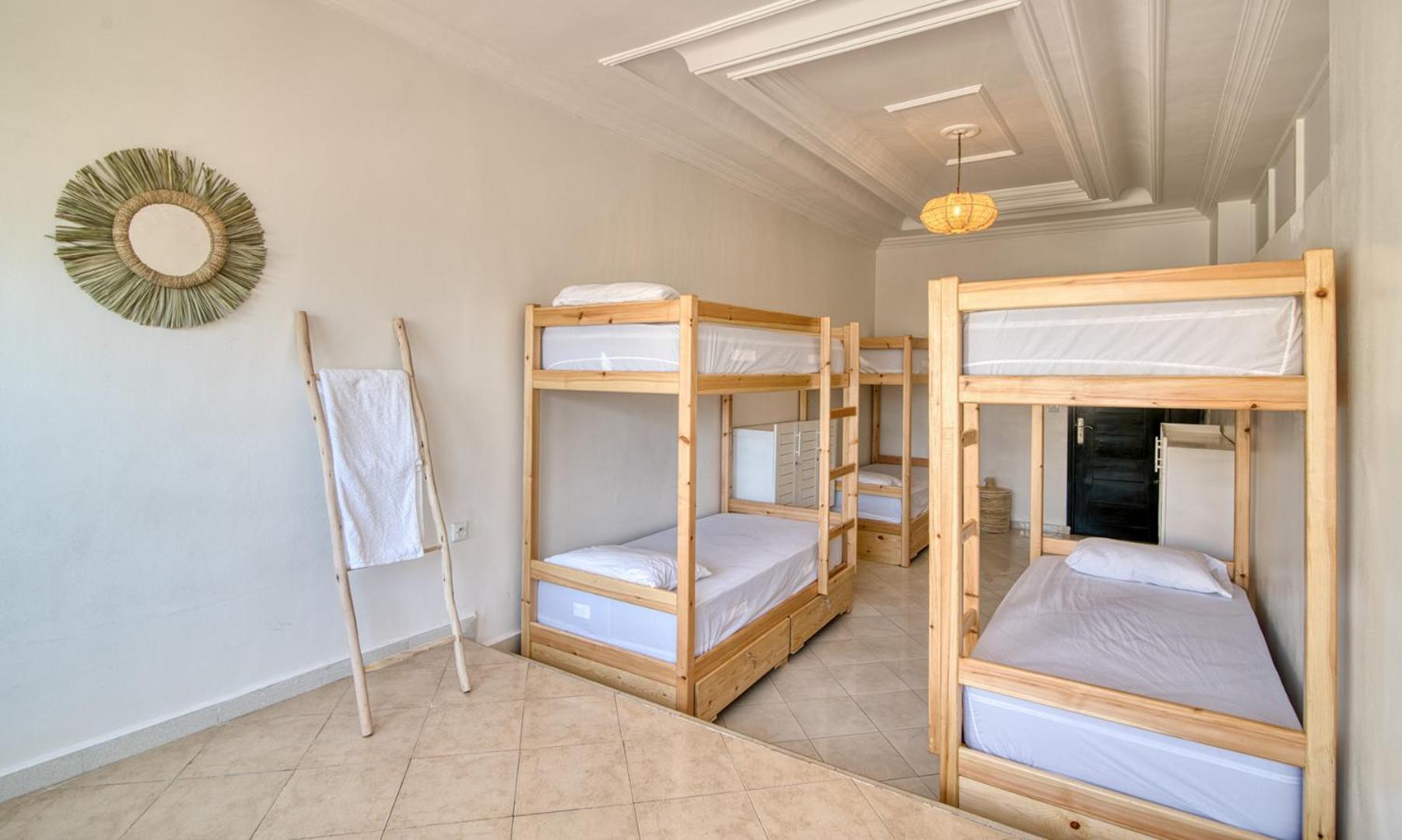 Pearl Surf Camp Morocco Hotell Imi Ouaddar Eksteriør bilde