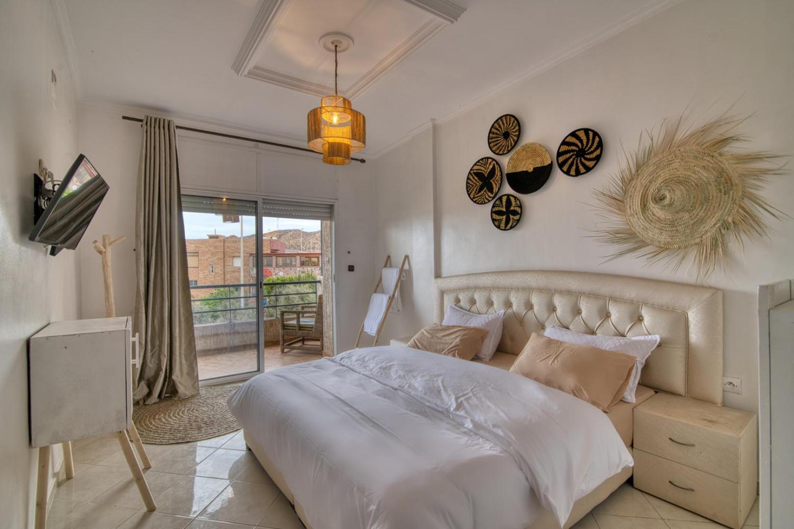 Pearl Surf Camp Morocco Hotell Imi Ouaddar Eksteriør bilde