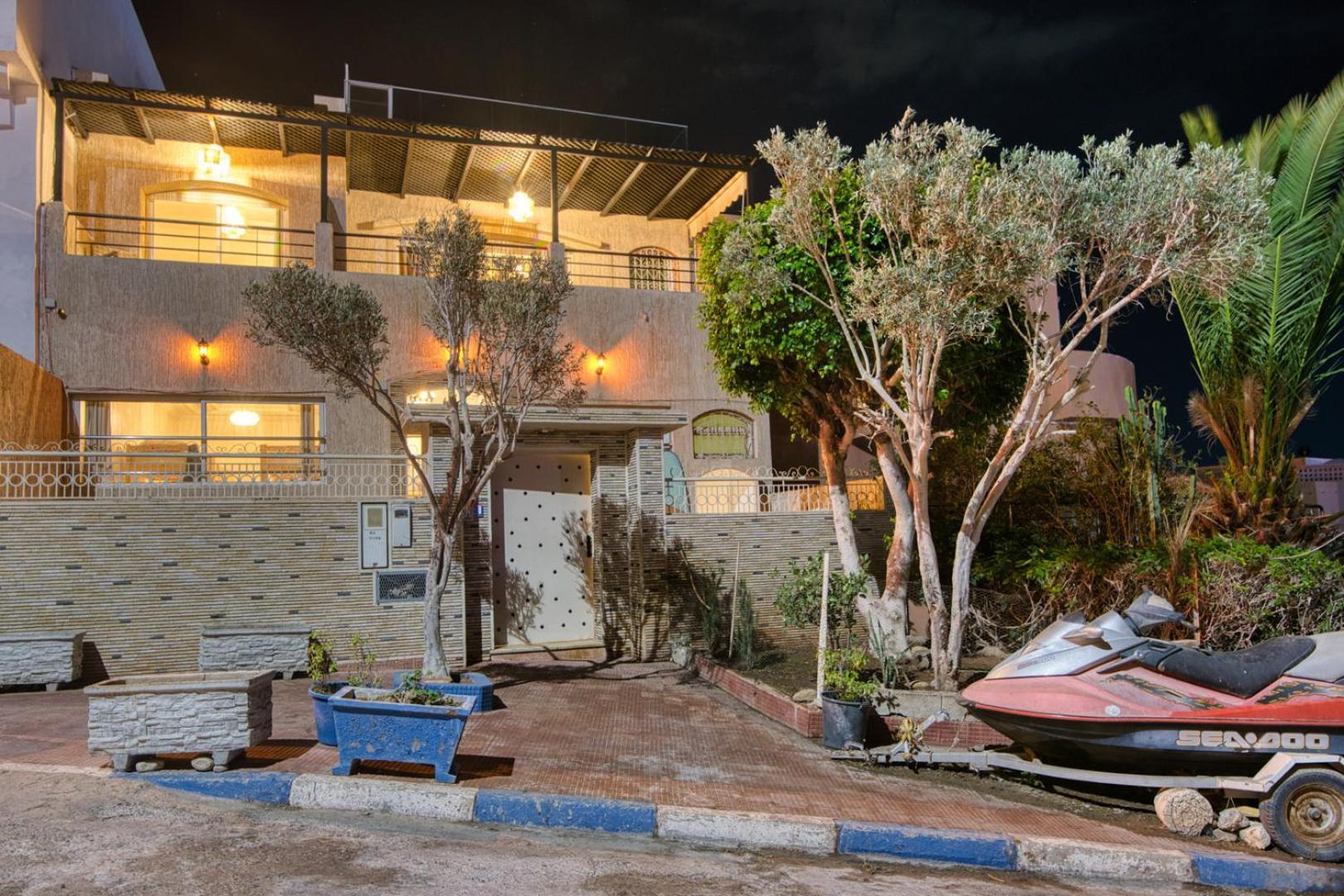 Pearl Surf Camp Morocco Hotell Imi Ouaddar Eksteriør bilde