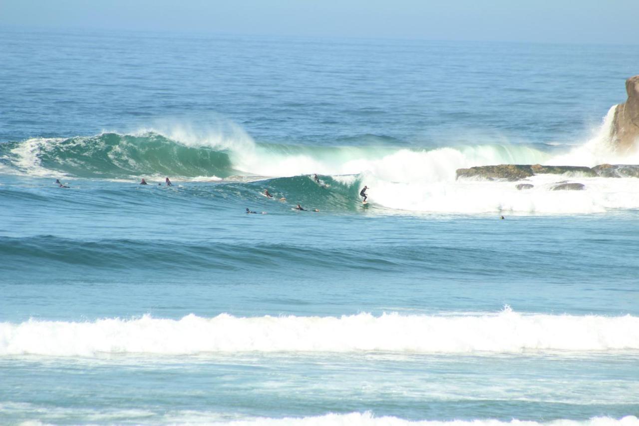 Pearl Surf Camp Morocco Hotell Imi Ouaddar Eksteriør bilde