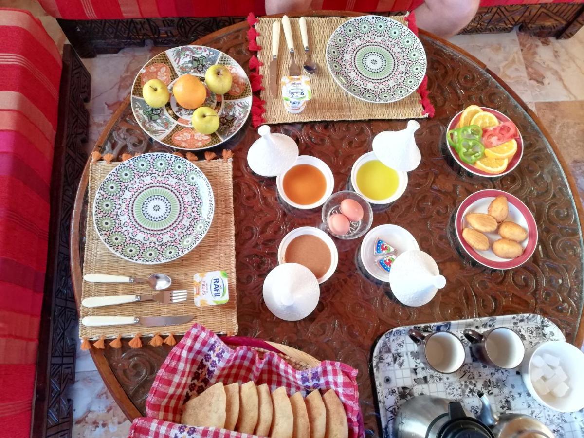 Pearl Surf Camp Morocco Hotell Imi Ouaddar Eksteriør bilde